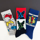 HOTSOX Men's Radiant Gamer Active Crew Sock thumbnail