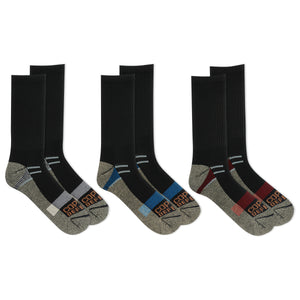 Copper Defense Active Crew Socks 3 Pair Pack
