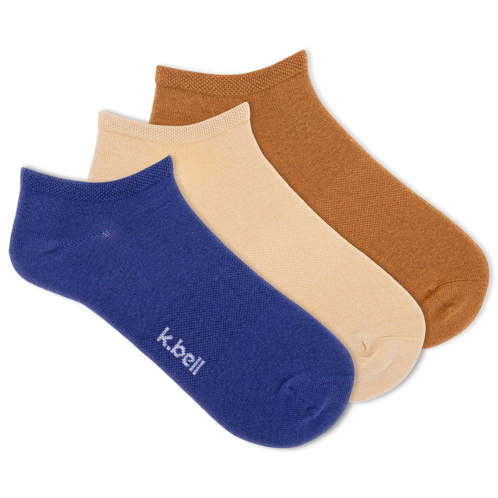 Amazon | K. Bell Socks SOCKSHOSIERY レディース カラー