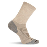 Merrell Merino Wool Zone Cushion Comfort Hiking Crew Sock with Blister Protection and Fast Dry Moisture Wicking