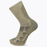 Merrell Men's and Women's Moab Hiking Midweight Cushion Crew Sock - Coolmax Moisture Wicking and Blister Protection