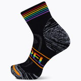 Merrell Unisex Zoned Hiking Quarter Sock 1 Pair Pack