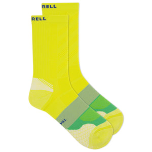 Merrell Unisex Trail Runner Cushioned Crew Sock 1 Pair Pack