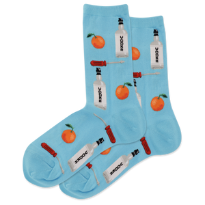 HOTSOX Women's Screwdriver Crew Socks
