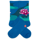 HOTSOX Women's Nirvana Crew Socks