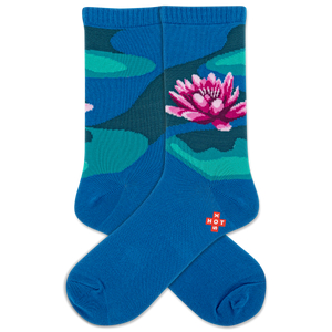 HOTSOX Women's Nirvana Crew Socks