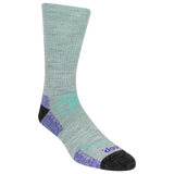Jeep® Women's Wool Blend Logo Crew Socks - Breathable Comfort