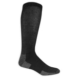Dr. Scholl's Men's Advanced Relief Blister Guard® Over the Calf Socks 3 Pair Pack - Non-Binding, Cushioned Comfort