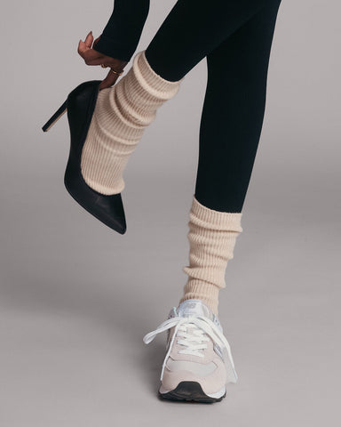 Slouch Socks
