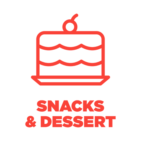HOTSOX, Novelty, Food & Drinks, Candy, Snacks & Dessert