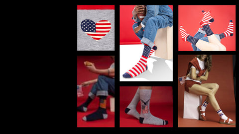 HOTSOX: Made in the U.S.A.