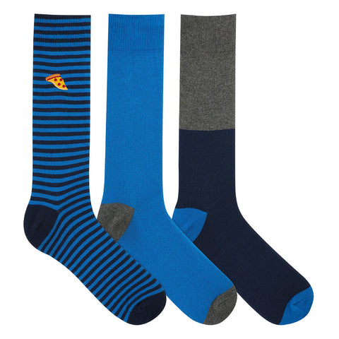 Three-Pair Packs