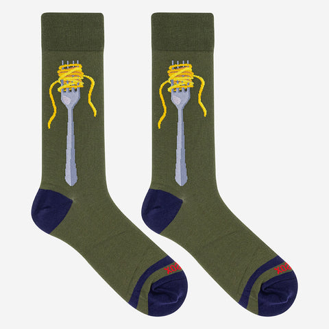Lunch & Dinner Socks