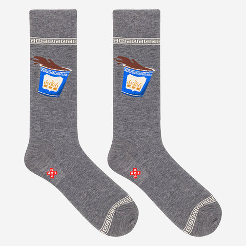 Non-alcoholic-themed Socks