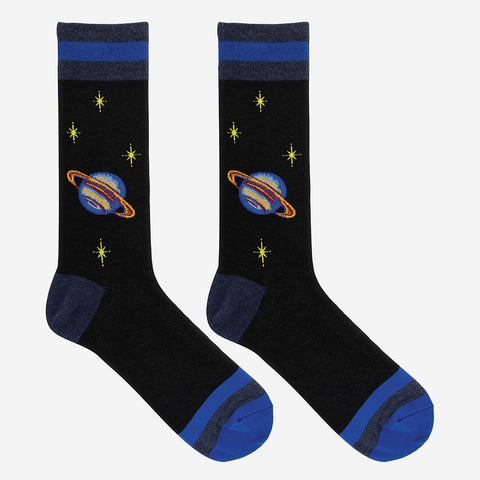 Outer Space Socks