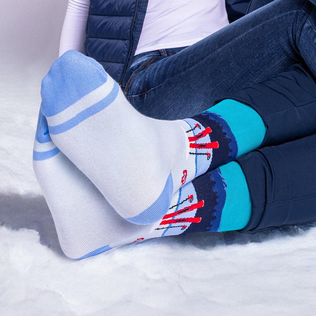 Novelty, Sports, Winter Sports