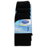 Dr. Scholl's Men's Graduated Compression Over the Calf Socks 3 Pair - Made in the USA thumbnail