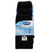 Dr. Scholl's Men's Graduated Compression Over the Calf Socks 3 Pair - Made in the USA thumbnail