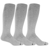 Dr. Scholl's Men's Work Graduated Compression Over the Calf Socks 3 Pair Pack thumbnail