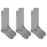 Dr. Scholl's Men's Work Graduated Compression Over the Calf Socks 3 Pair Pack thumbnail