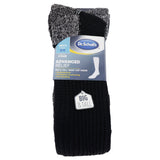 Dr. Scholl's Men's Advanced Relief Blister Guard® Wide Top Crew Socks 3 Pair Pack