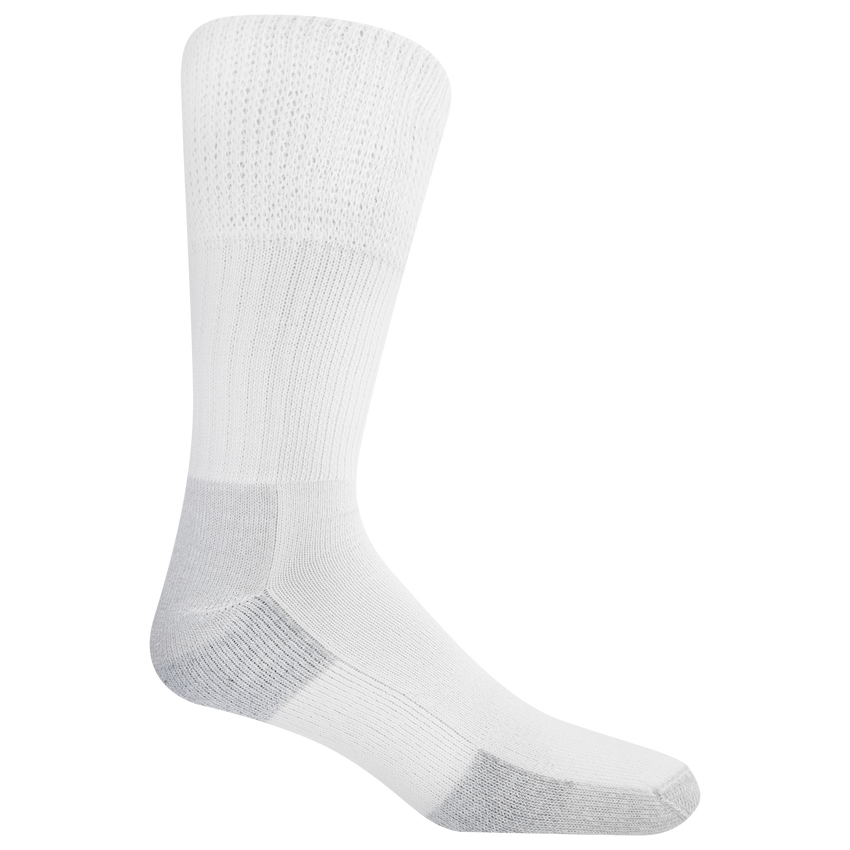 Dr. Scholl's Men's Advanced Relief Blister Guard Crew Socks 3 Pair