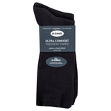 Dr. Scholl's Men's American Lifestyle Collection Dress Crew Socks 2 Pair Pack