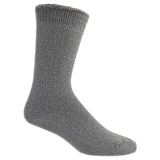 Dr. Scholl's Men's Ultimate Cozy Gripper Crew Socks 2 Pair Pack - Non-Slip Grip, Cozy Comfort thumbnail