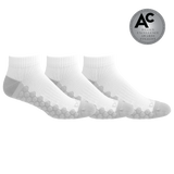 Dr. Scholl's Men's Float-on-Air Low Cut 3 Pack thumbnail