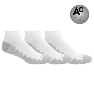 Dr. Scholl's Men's Float-on-Air Low Cut 3 Pack