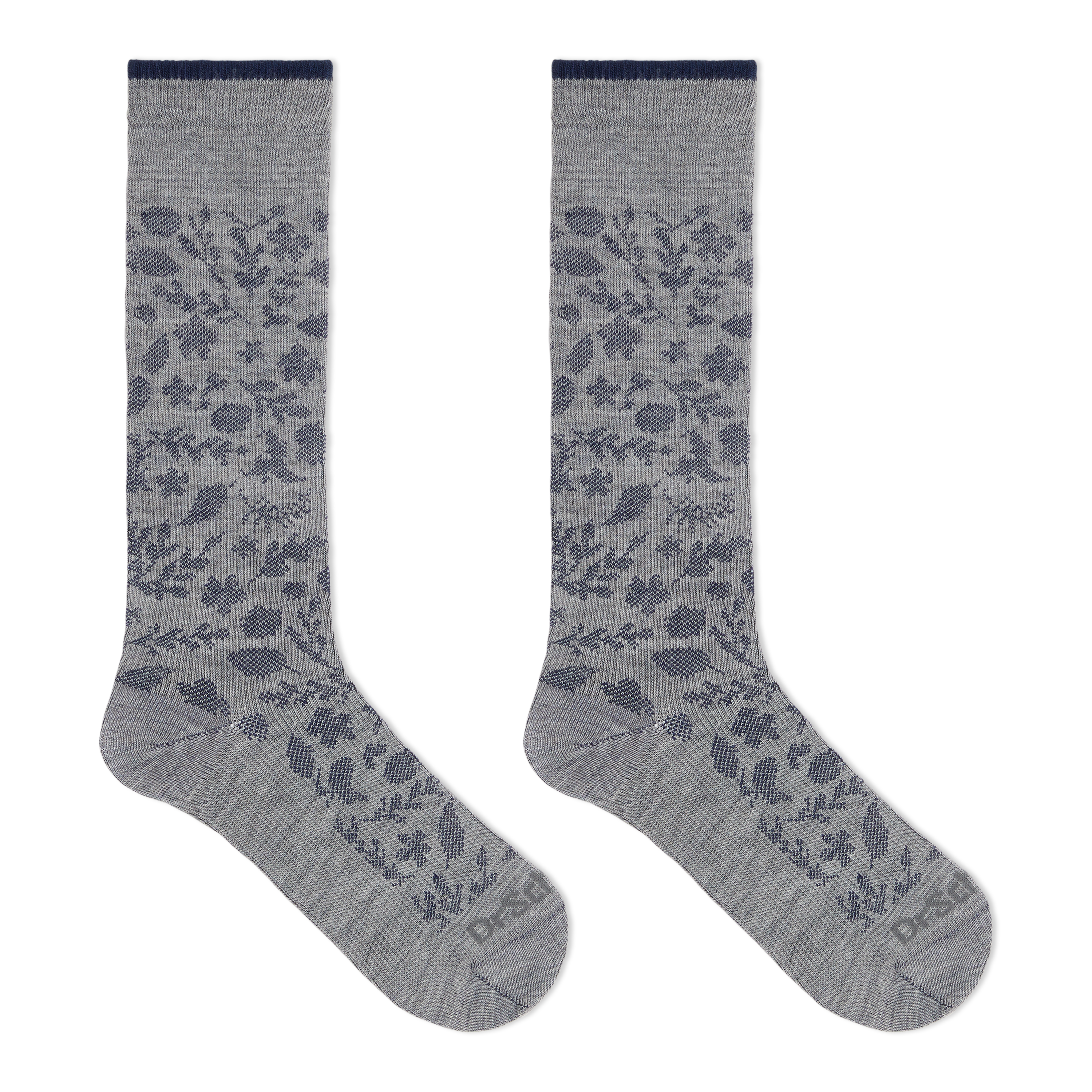 新作【DIESEL】skm-d-division-mid-cut-cushioned-socks Diesel SKM-D-DIVISION-MID-CUT-CUSHIONED-SOCKS | REVERSIBLE