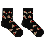 HOTSOX Kids' Pizza Slices Crew Sock