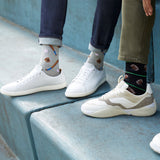 HOTSOX Men's Novelty Baseball Crew Socks thumbnail