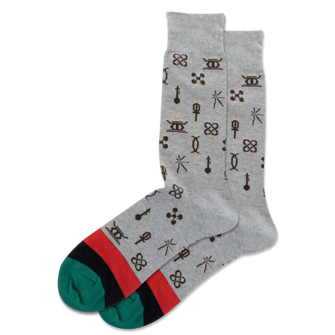 Kwanzaa Socks