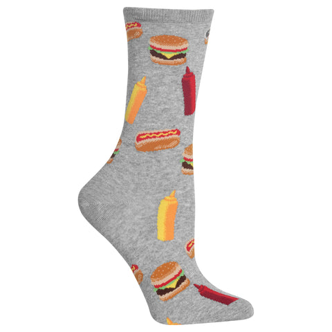 Condiment Socks