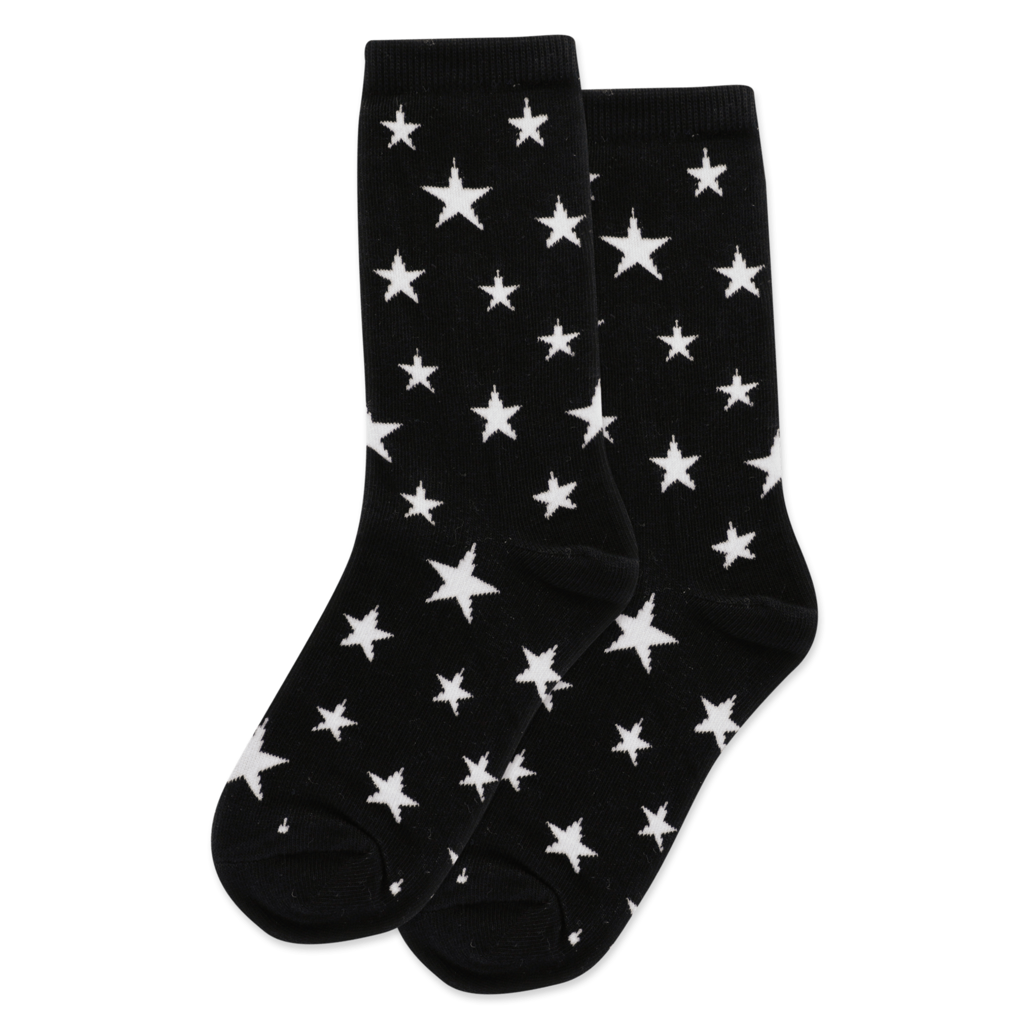 SYNA 2 PACK SOCK - BLACK/WHITE – Syna World