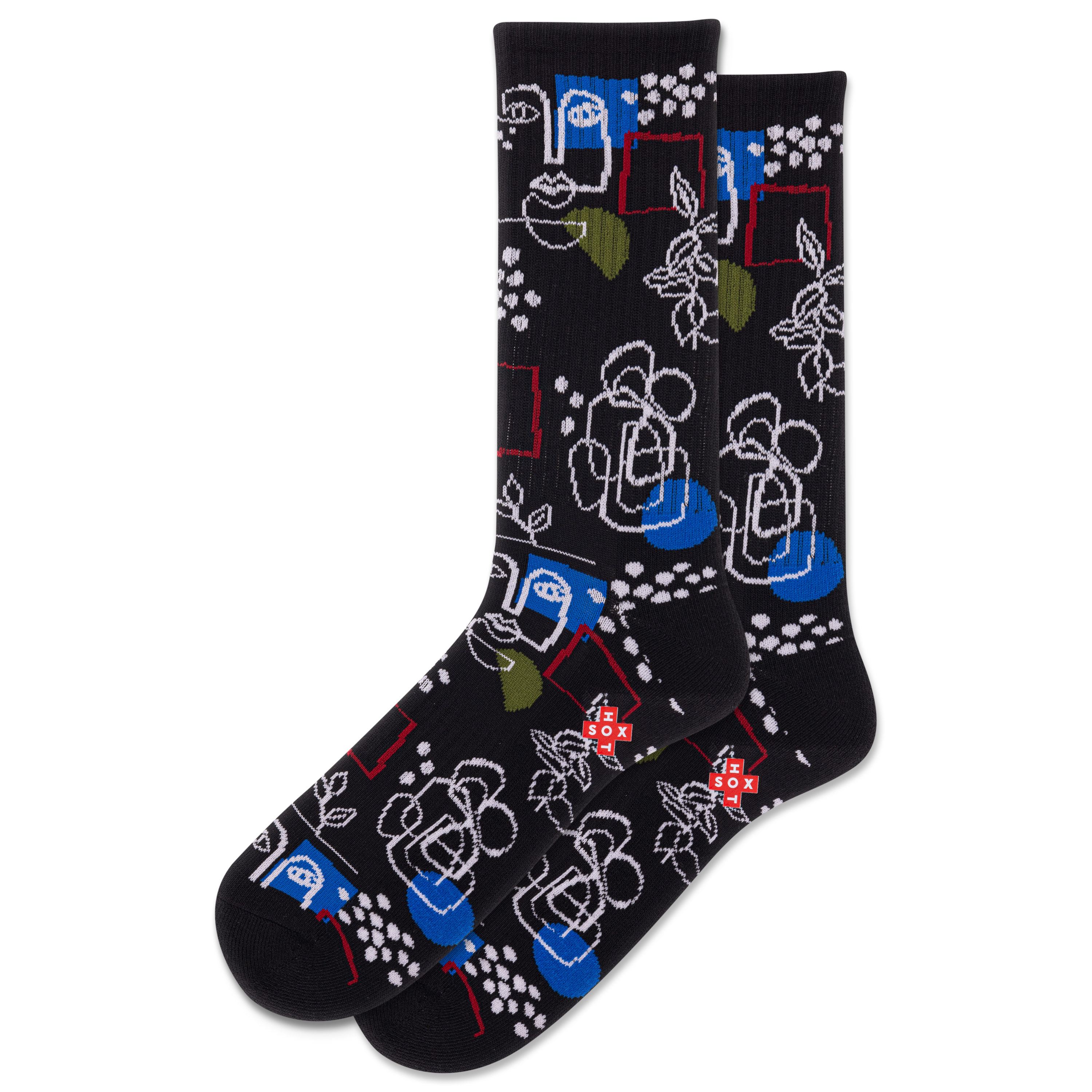 HOTSOX artist series – Loops & Wales