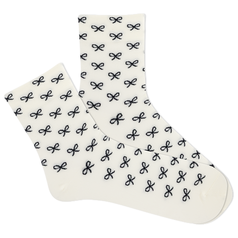 Bow Socks