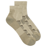 Merrell MOAB Midweight and Breathable Hiking Ankle Sock with Blister Protection and Sustainable Coolmax Fast Dry Moisture Wicking