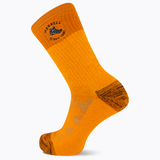 Merrell Men's and Women's Moab Hiking Midweight Cushion Crew Sock - Coolmax Moisture Wicking and Blister Protection