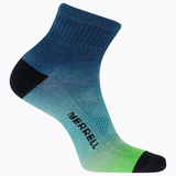 Merrell MOAB Midweight and Breathable Hiking Ankle Sock with Blister Protection and Sustainable Coolmax Fast Dry Moisture Wicking thumbnail