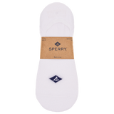 Sperry Men's Recycled Sneaker Liner 6 Pair Pack