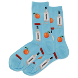 HOTSOX Women's Screwdriver Crew Socks