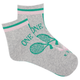 K.Bell Women's One Love Ankle