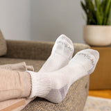 Dr. Scholl's Women's American Lifestyle Blister Guard® Ankle Socks 2 Pair Pack thumbnail