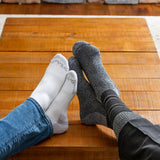 Dr. Scholl's Women's American Lifestyle Blister Guard® Crew Socks 2 Pair Pack