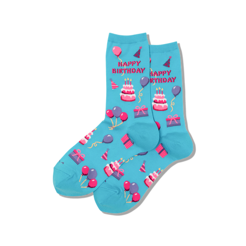 Birthday & Celebration Socks