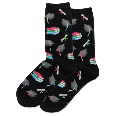 Graduation Socks