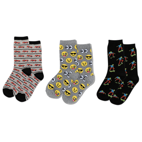 Kid's Hobby Socks