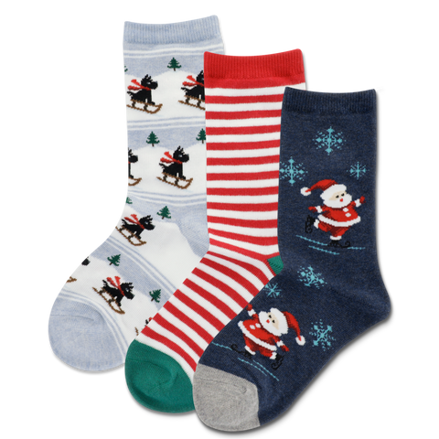 Kid's Animal Socks